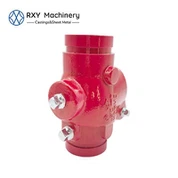 Ellenőrizze a szeleptestet