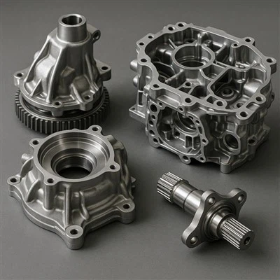 Mi az egyedi fém alkatrészek gyártási folyamata?