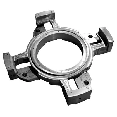 Milyen hatással van a héjformás szivattyútest a szivattyú teljes hatásfok gör...